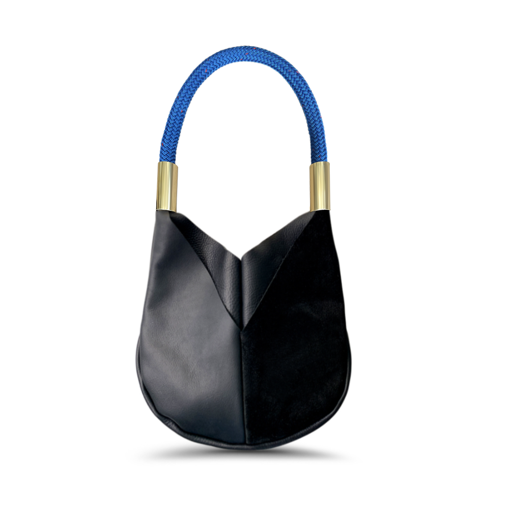 Original Wildwood Bag // Small in Black Leather Handbag Only