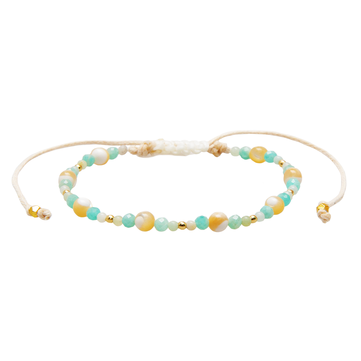 Mixed Inner Peace Healing Bracelet