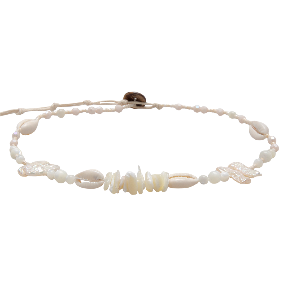 Crystal Cove Necklace