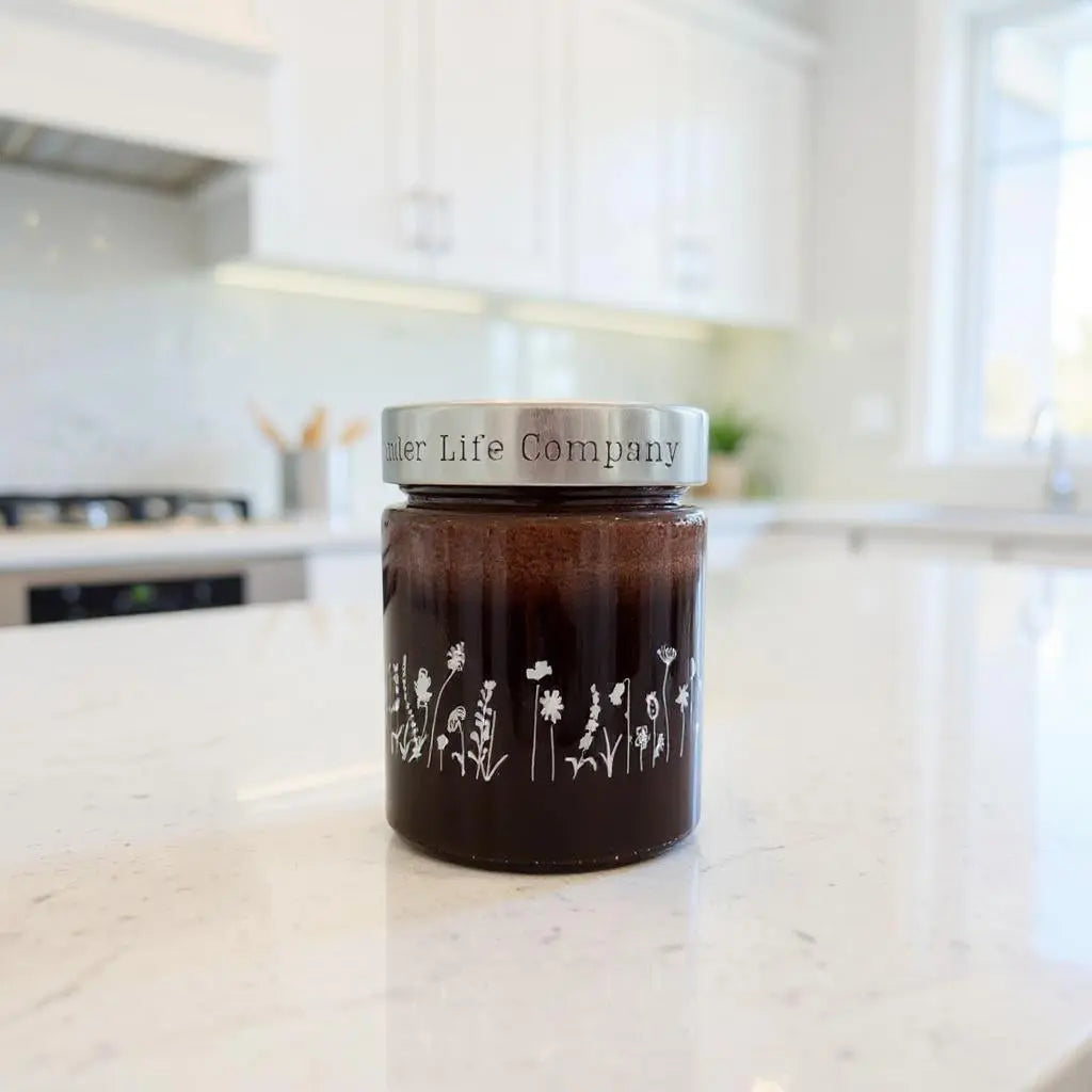 Lavender/100% Cacao Honey 13 oz