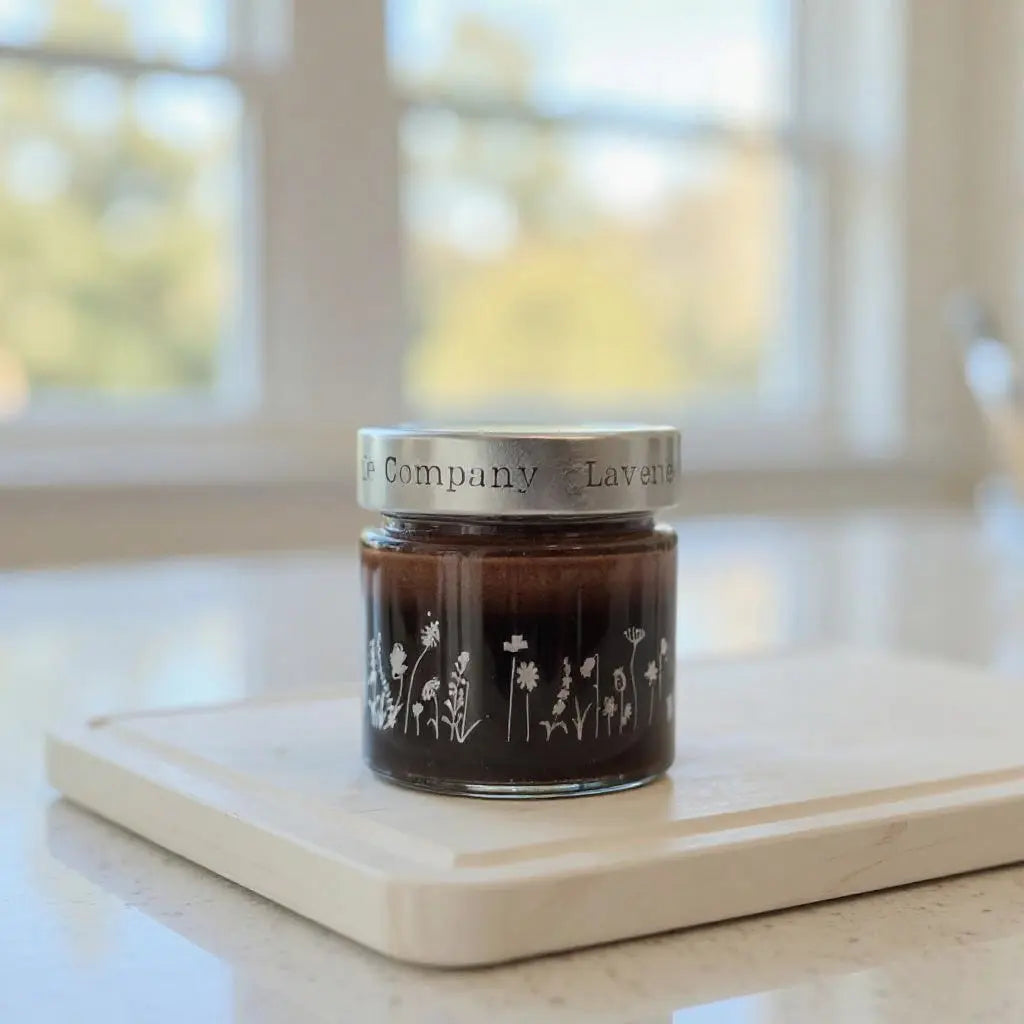 Lavender/100% Cacao Honey 10 oz