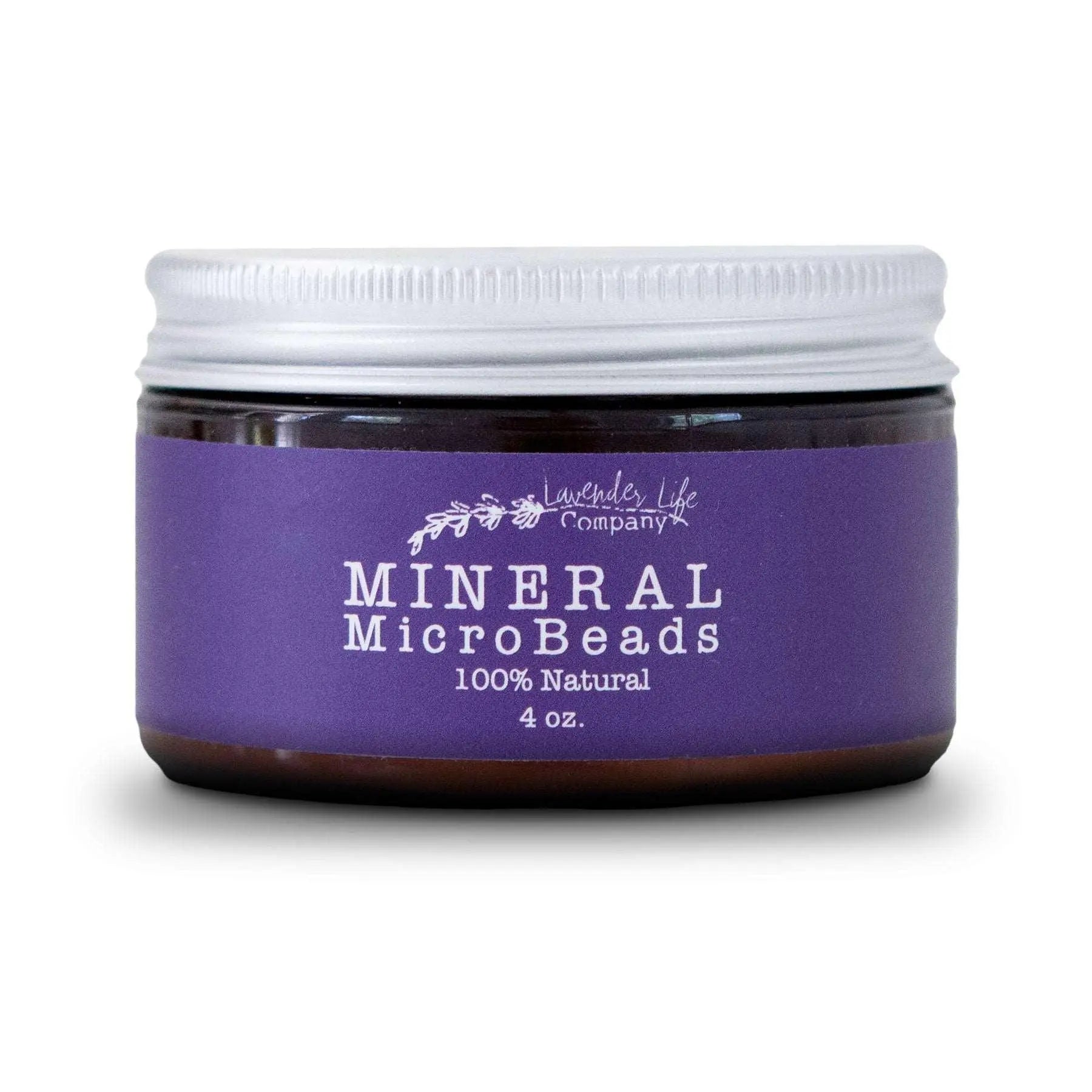 All-Natural Mineral Micro-Beads