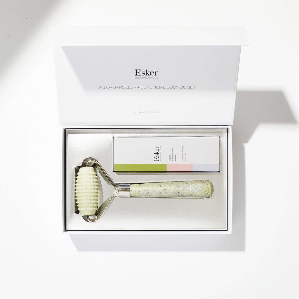 Allover Roller + Clarifying Oil Duo