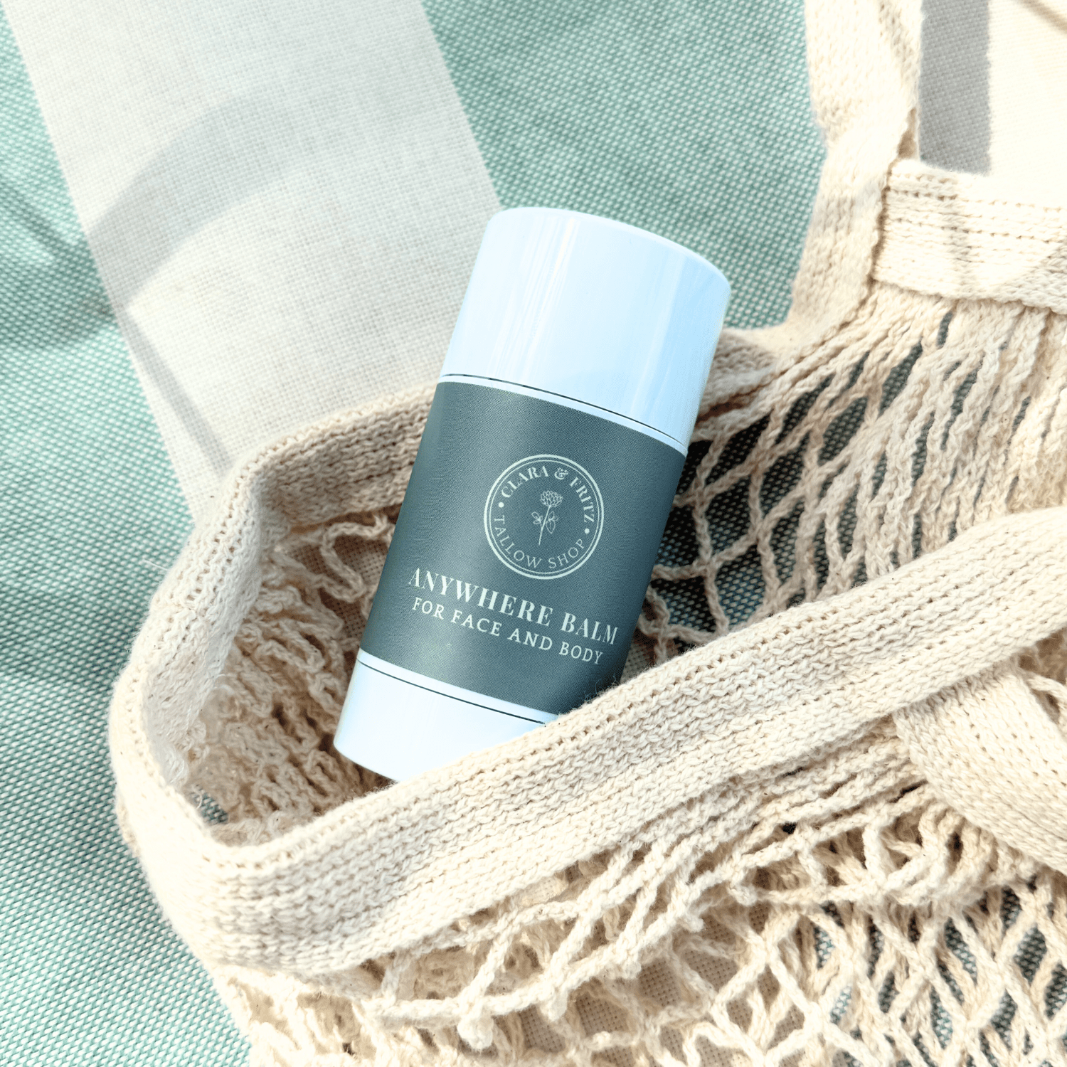 Anywhere Balm for Face and Body