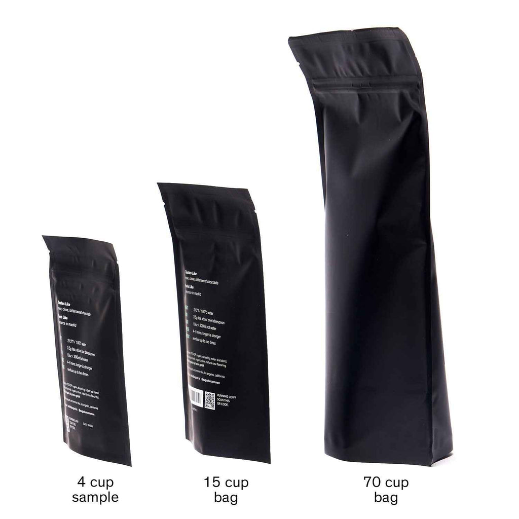 Jet Black - Roasty Coffee Black Tea