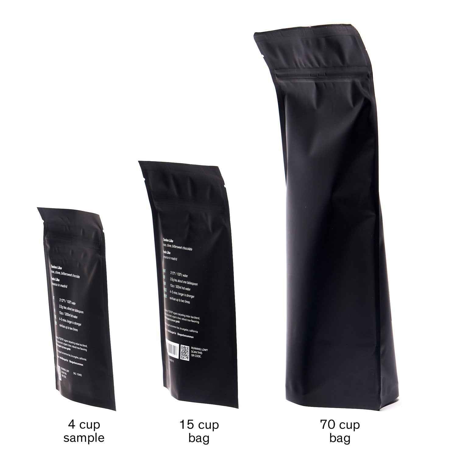 Silencio - Spicy Pineapple Black Tea