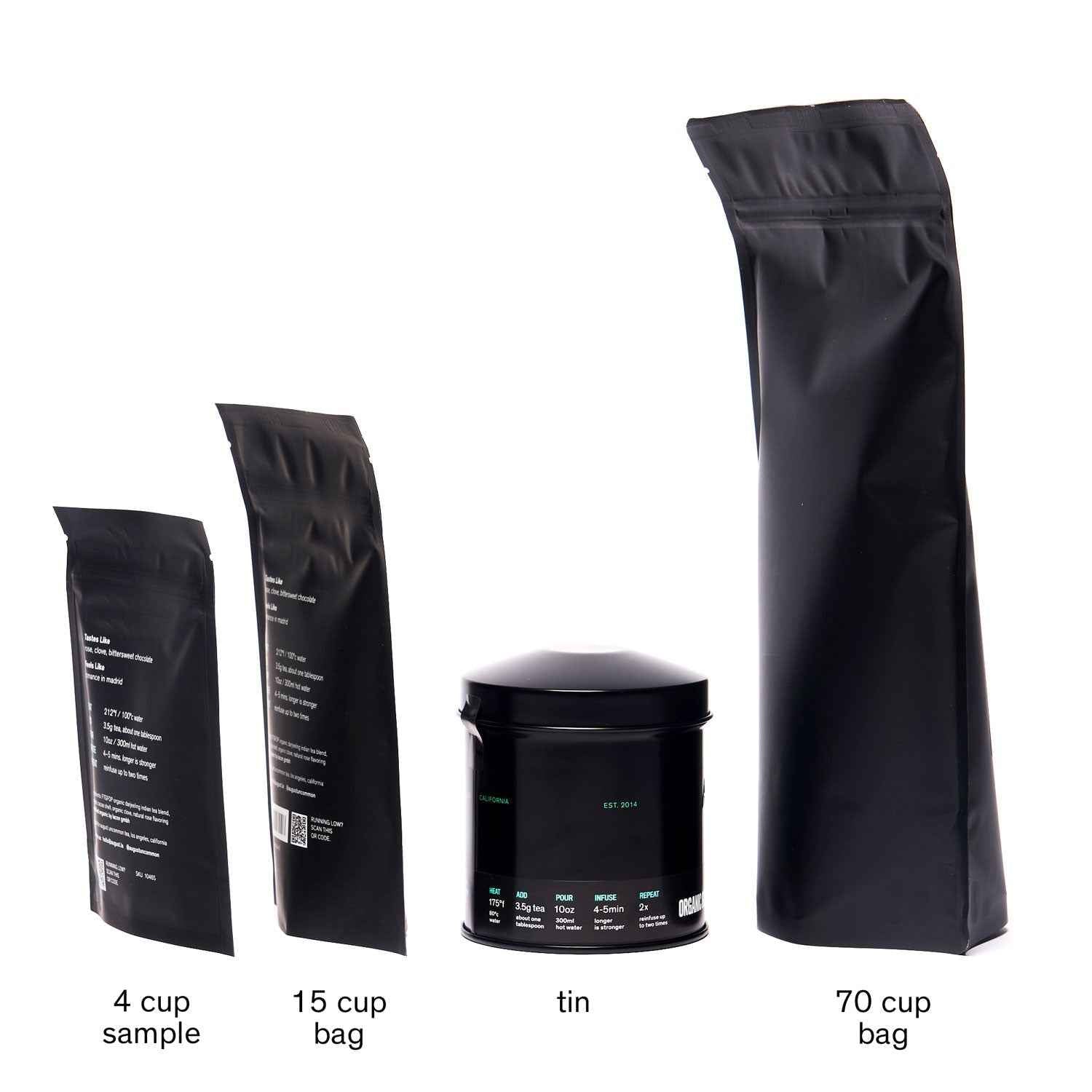 Civil Disobedience - Smoky Cardamom Black Tea