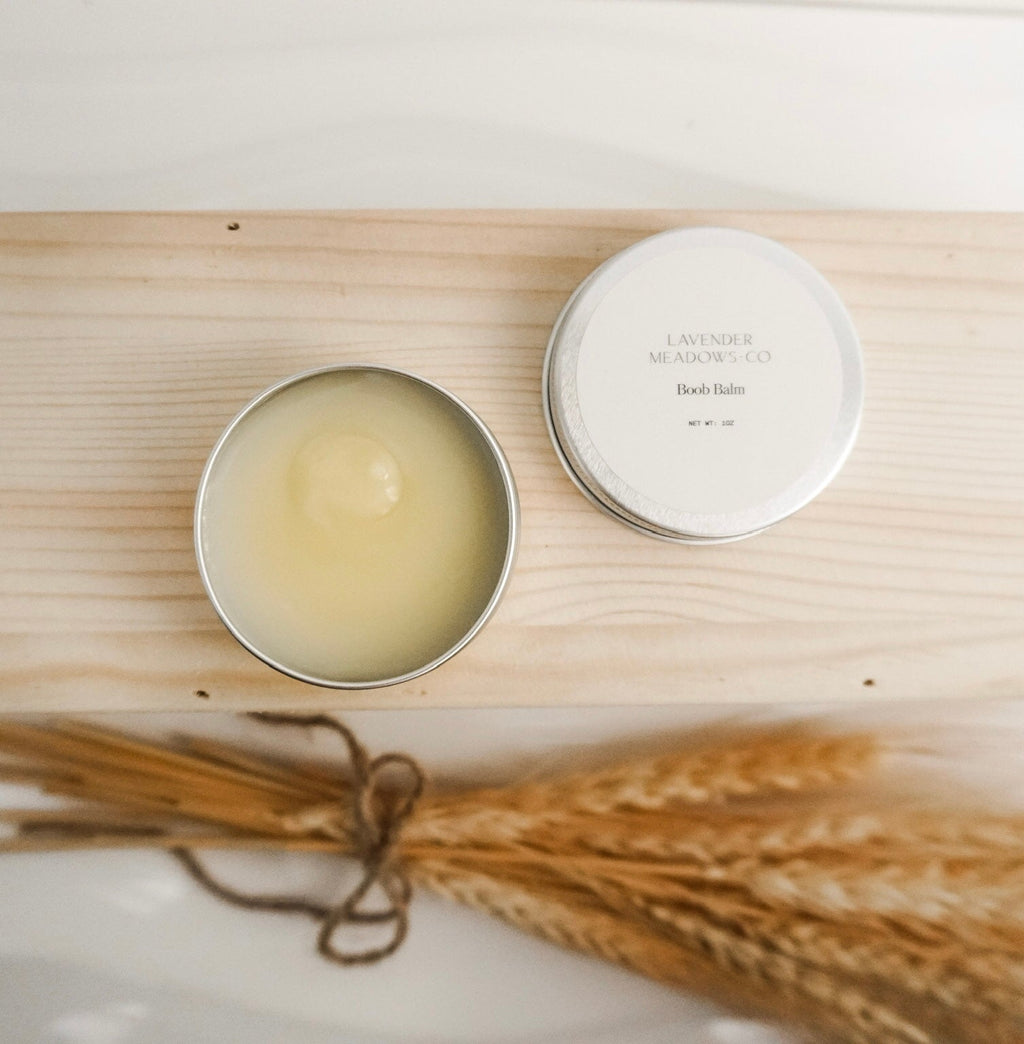 Boob Balm (1oz) Default Title