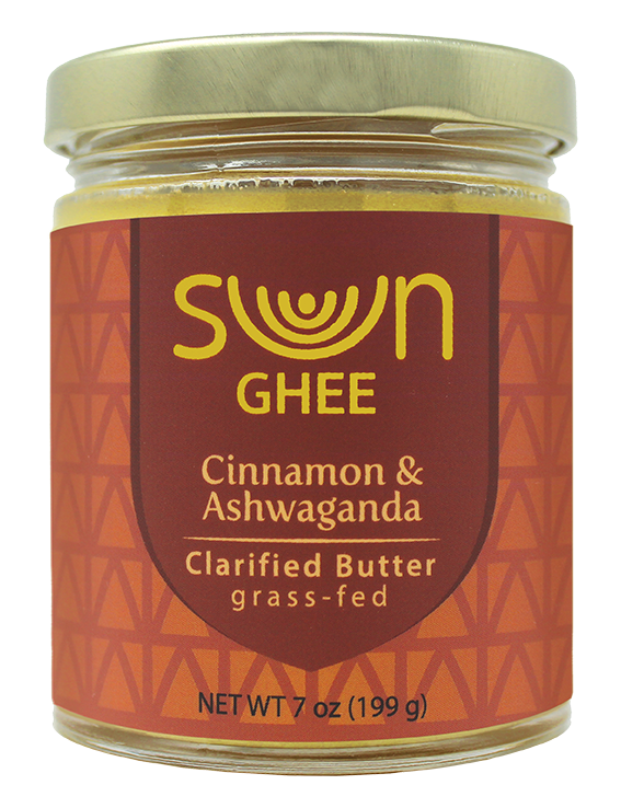 Adaptogenic Ghee