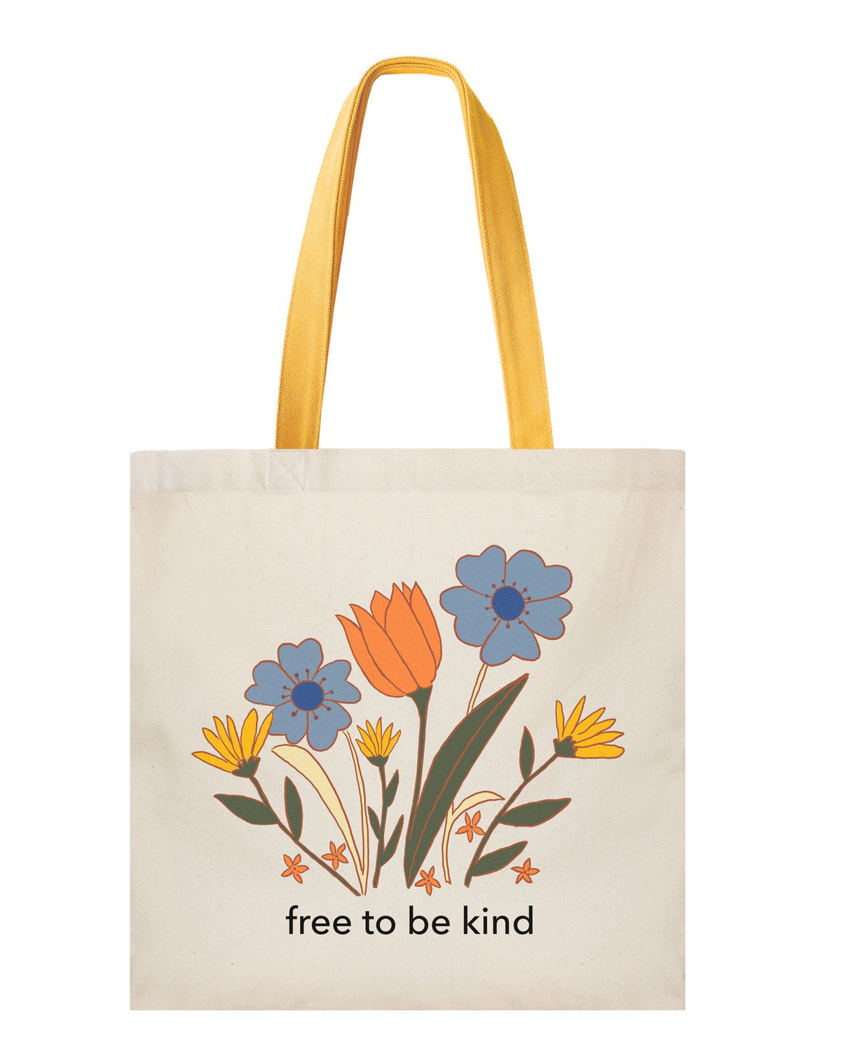 Free to Be Kind | Tote