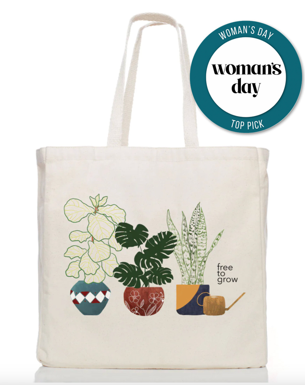 Free to Grow - Houseplant | Tote Natural