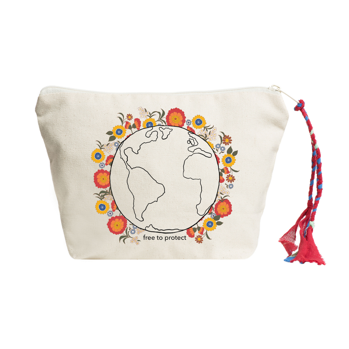Free to Protect | Pouch