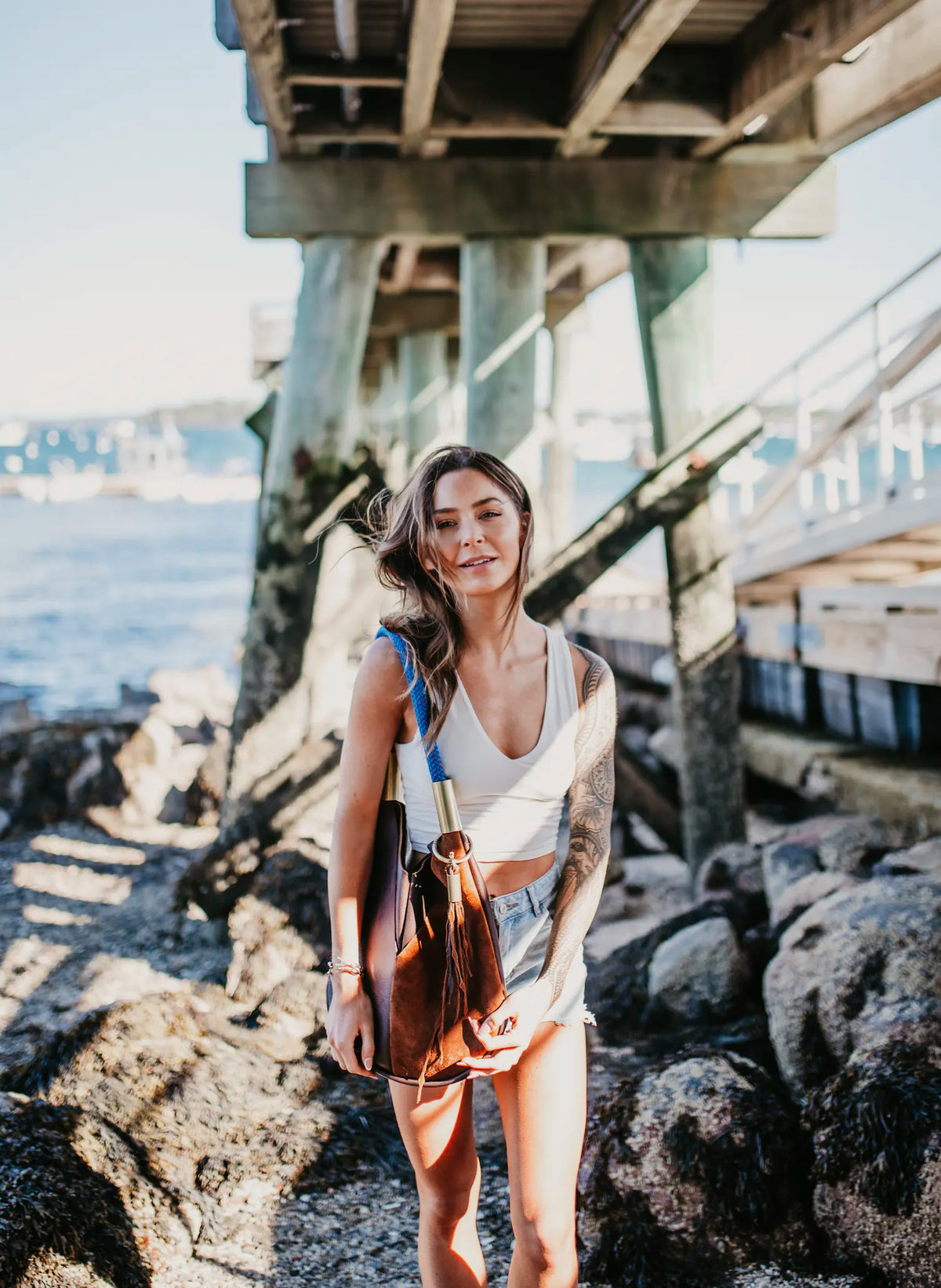 Seaweed Tassels