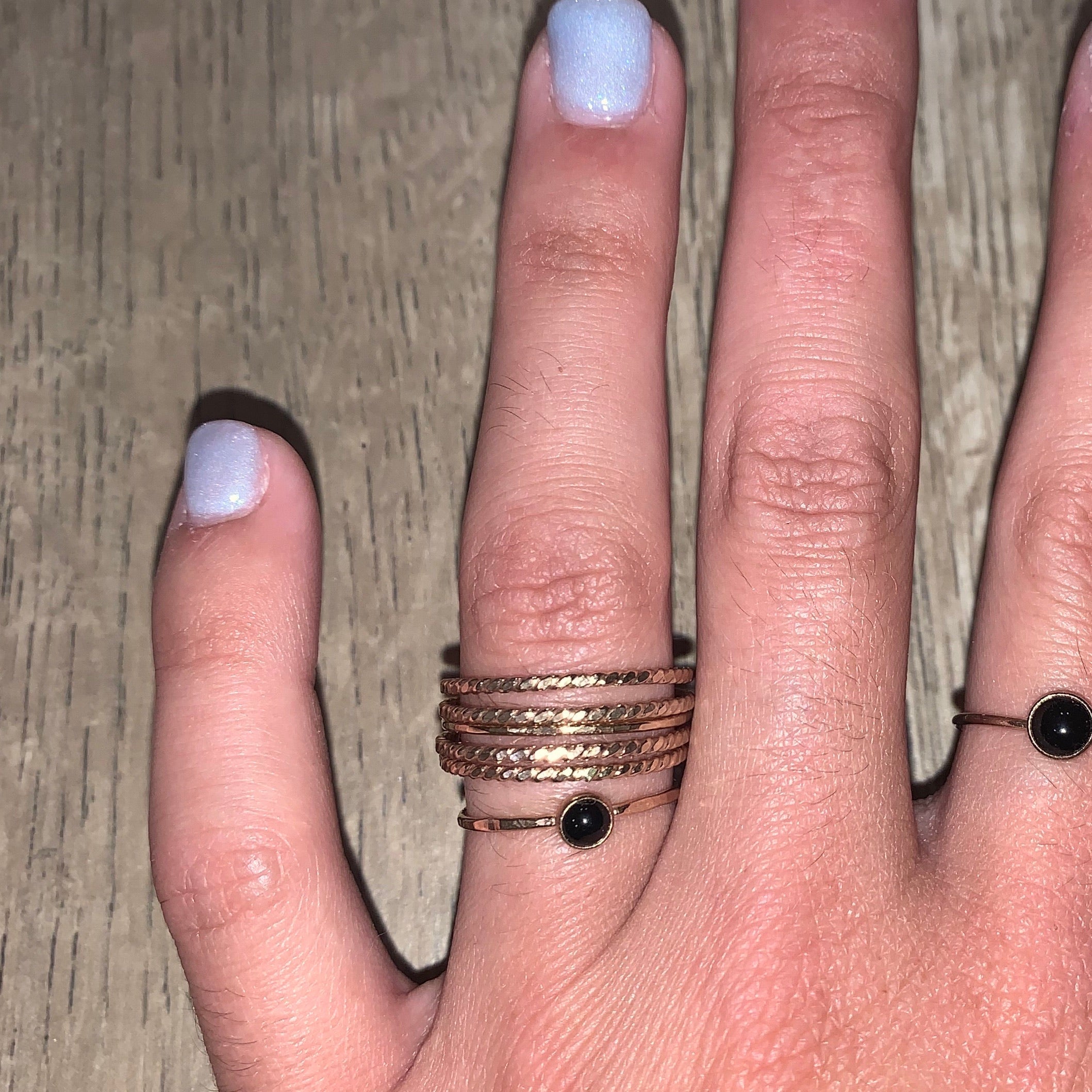 ONYX RING