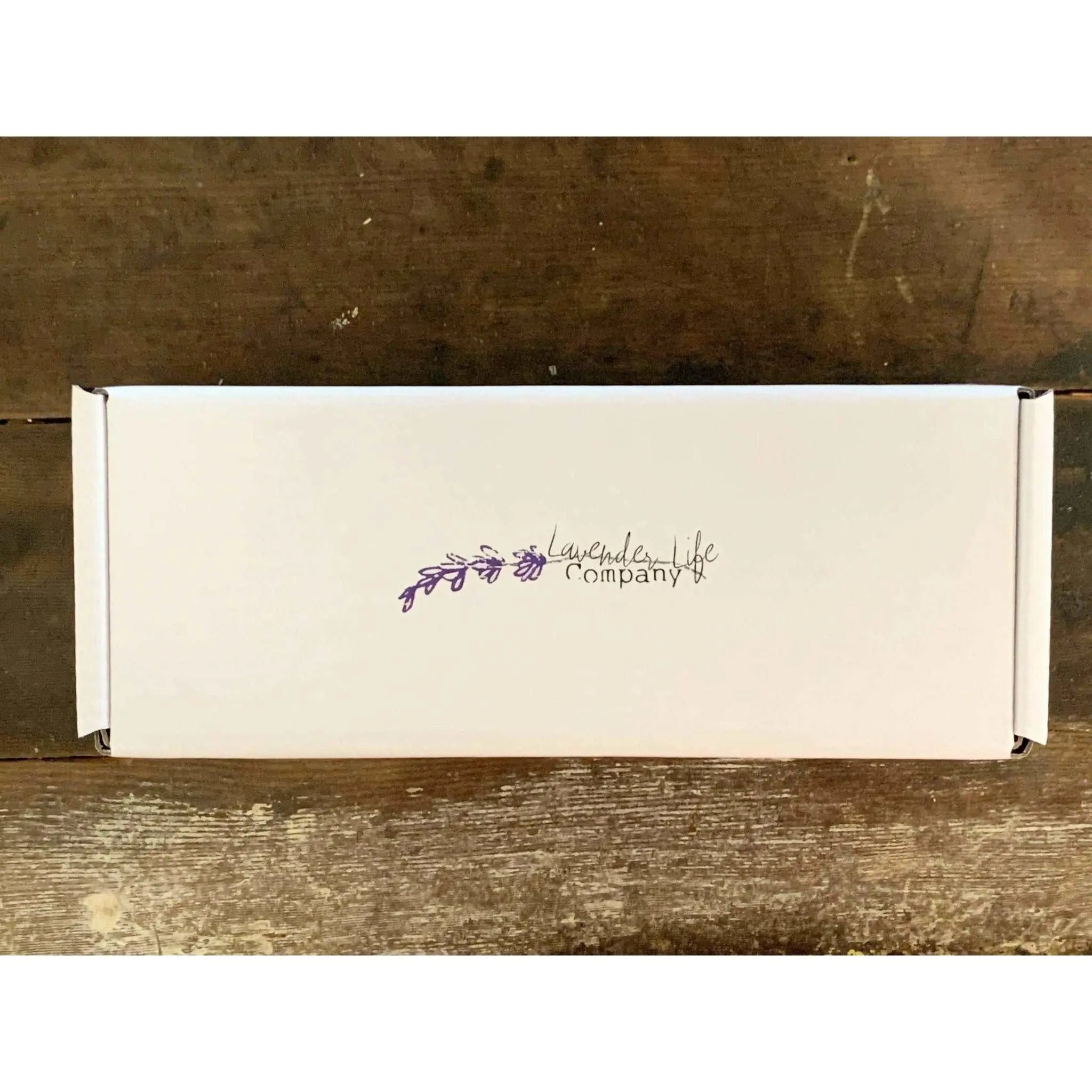 Lavender Bar Soap with Peppermint & Goat's Milk