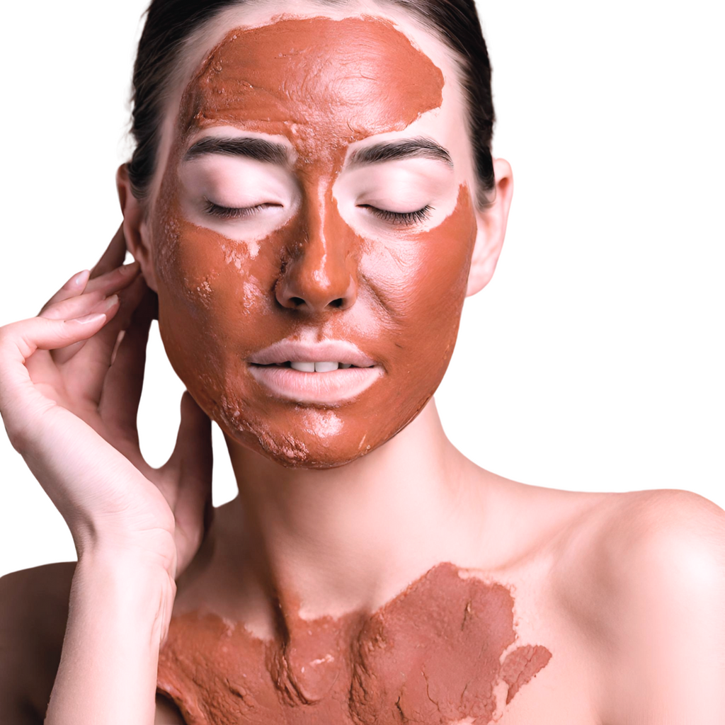 Beautify Rose Petal Mask