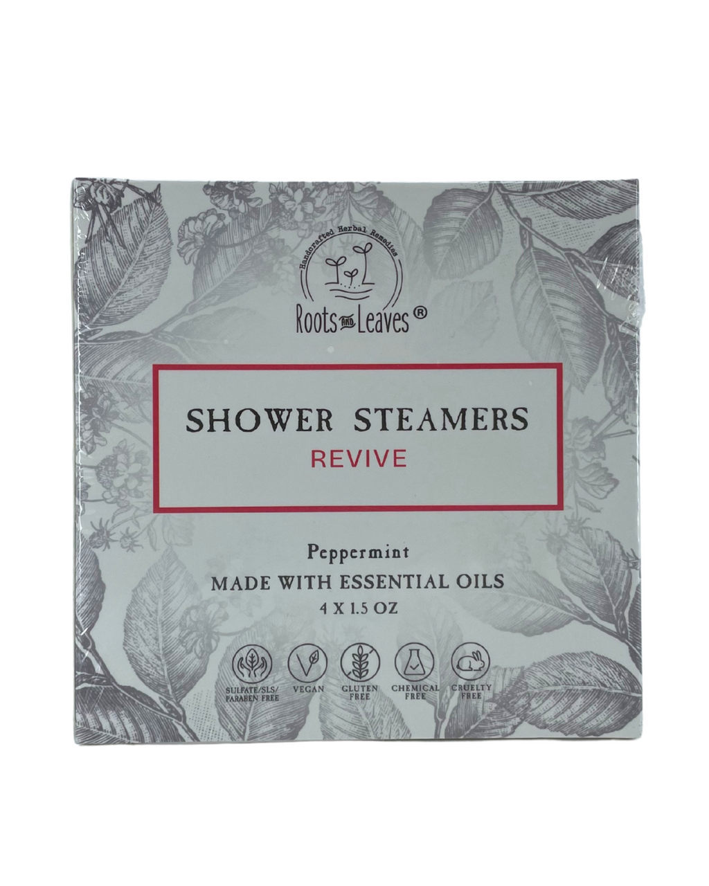 Revive - Peppermint Shower Steamer