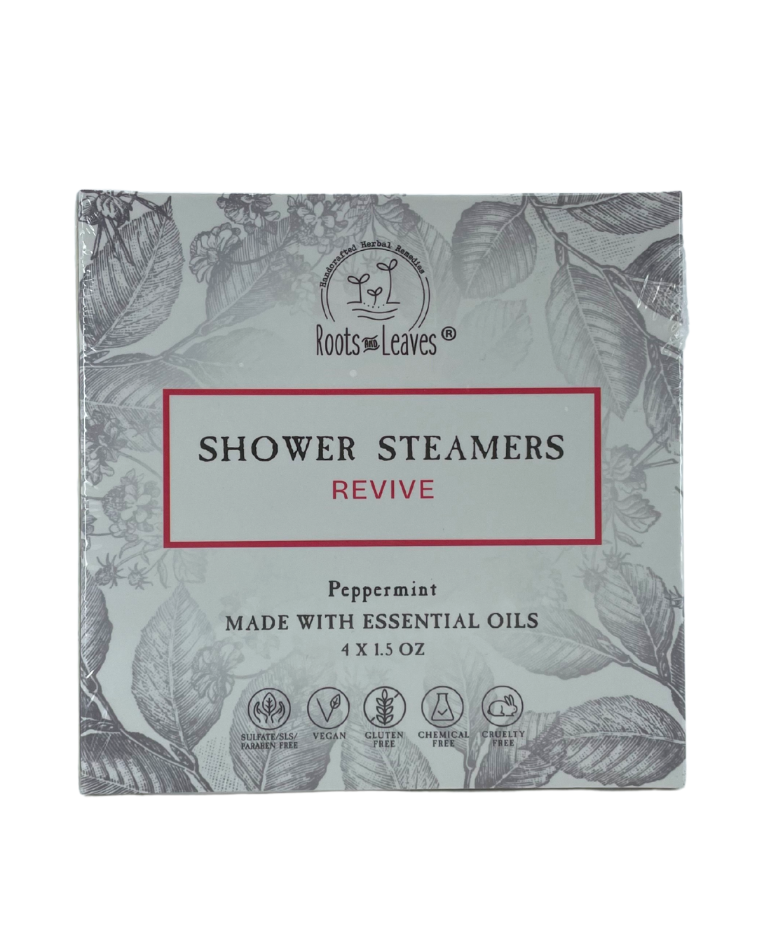 Revive - Peppermint Shower Steamer