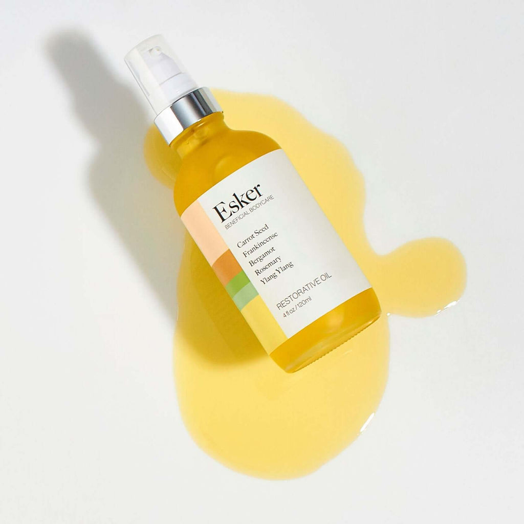 Restorative Body Oil