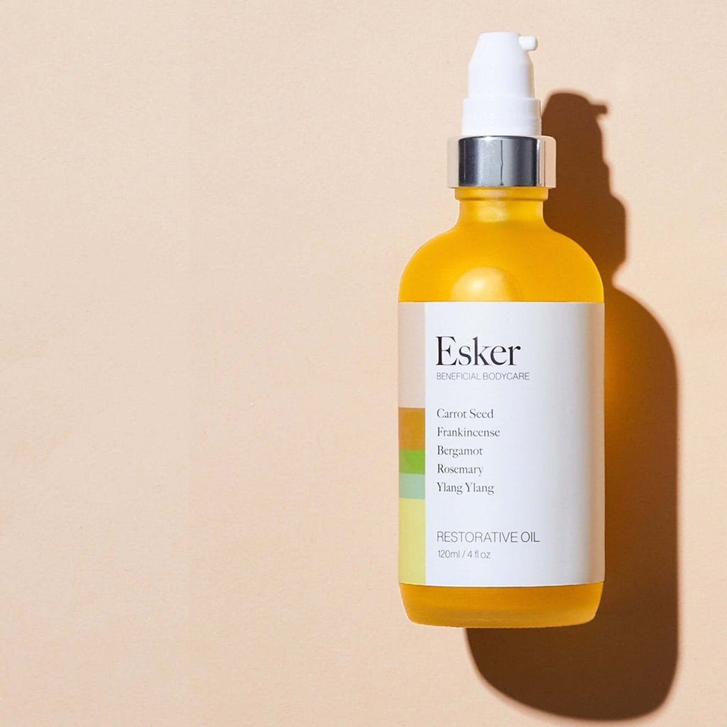 Restorative Body Oil