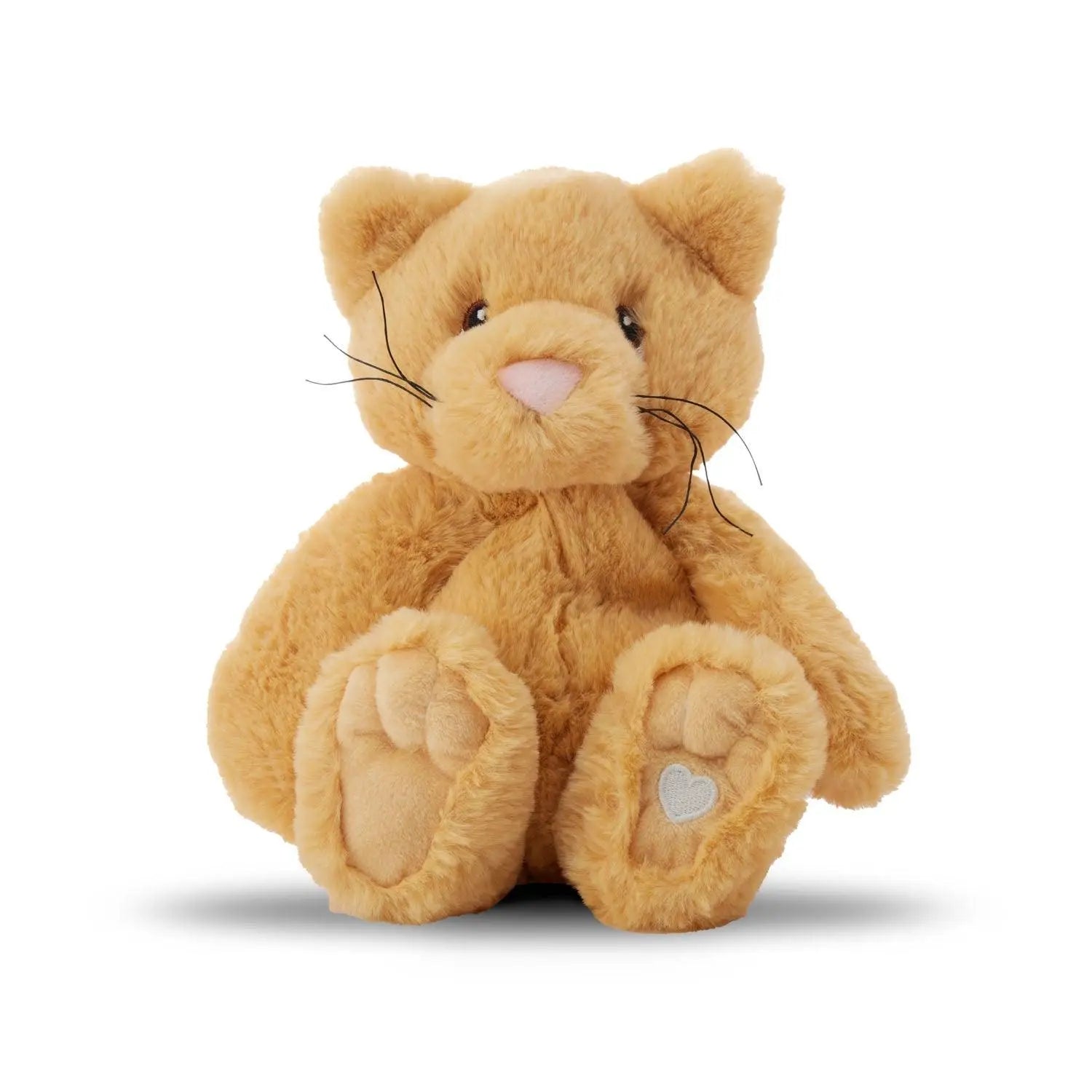 Xander Cat - Lavender Comfort Stuffed Animal Marmalade-Cat