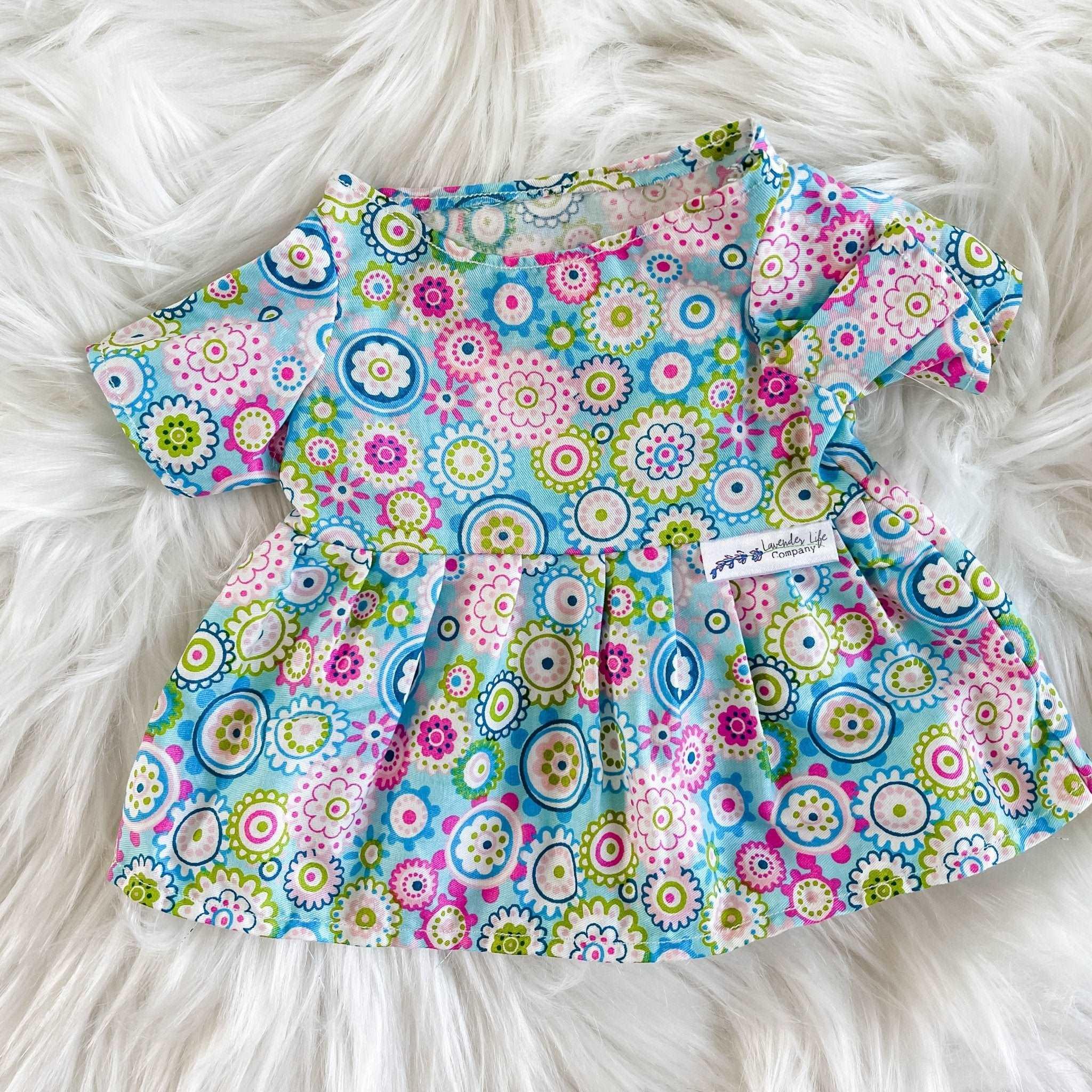 Xander Clothes XL Wild Child Blue