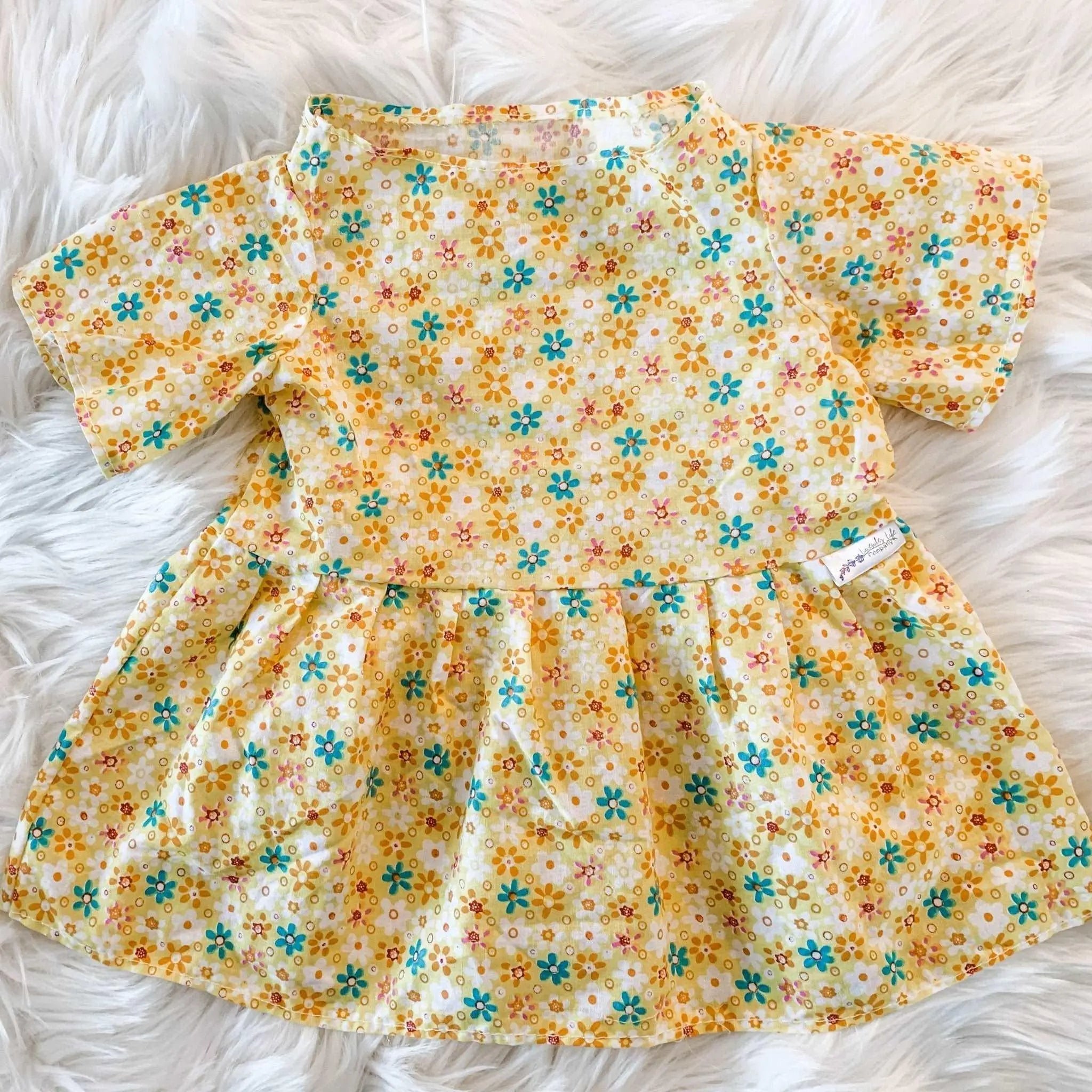 Xander Clothes XL Sweetie Lemon